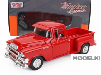 1:24 GMC Pick-up (1955), Red - 79382R