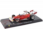 1:24 FERRARI 312T №2 Scuderia Ferrari SpA SEFAC  Formula 1 Clay Regazzoni (1976) - FER2025-77