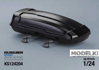 1:24 Багажник Tule XT M - KS124204