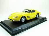 1:43 FERRARI 275 GTB, Ferrari Collection 13, yellow - FC013