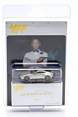 1:64 ASTON MARTIN DB10 *Spectre* (2015), silver - MGT00910-007E