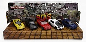 1:64 MERCEDES-BENZ Set 4x Youngster 90's Cars, Various - 212052021