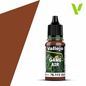 Краска акриловая Game Air Коричневый гранж / Grunge Brown, 18мл - 76115