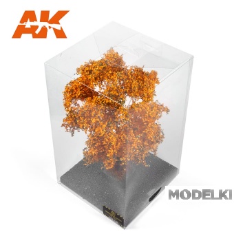 WHITE POPLAR AUTUMN TREE 1/35 (1:35 / 1:32 / 54mm) - AK8195