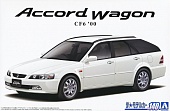 1:24 Сборная модель Honda CF6 Accord Wagon VTL '00 Car - 06933