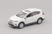 TOYOTA Rav4, white - 150566w-X1