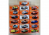 1:64 Matchbox Power Grabs, ассортимент 979J, 48 моделей - DNK70-979J~48