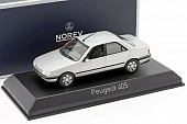 1:43 PEUGEOT 405 SRi 1991 Quartz Grey - 474512