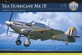 1:72 Сборная модель Sea Hurricane Mk Ib - AH70061