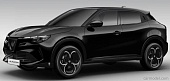 1:18 ALFA ROMEO Junior Q4 (2025), black - RGM18005E