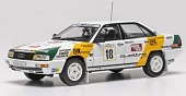 1:43 AUDI 200 quattro №18, Rally Acropolis A.Schwarz/K.Wicha (1989) - RAC461