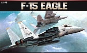 1:144 Сборная модель самолет F-15C Eagle - 12609