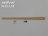 1:35 Набор деталей для Т-34-85 с пушкой С-53 - N35128