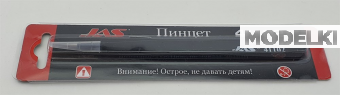 Пинцет прямой 135 мм - 41102