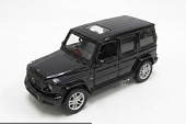 1:24 MERCEDES-BENZ G-Class G63 AMG (2025), black - WE24136BK