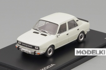 1:43 SKODA 120L (1982) - 724EB