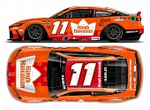 1:64 Toyota Camry XSE #11 Denny Hamlin *King`s Hawaiian*, orange 2025 - C112561KHWDH