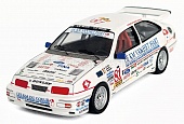 1:43 FORD Sierra RS Cosworth №81 24h SPA  C Bourgoignie - P. Verellen - Y. Semoulin (1989) - TRRBE066