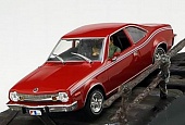 1:43 AMC HORNET 'The Man with the Golden Gun' 1974 Red - JB28