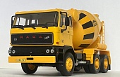 1:43 RABA F26 бетономешалка, Legendas teherautok 17, yellow - LTA017