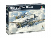 1:72 Сборная модель CANT Z.1007 ALCIONE - 1479ИТ
