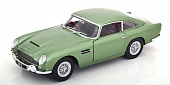 1:18 ASTON MARTIN DB5 (1964), light green-metallic - S1807102