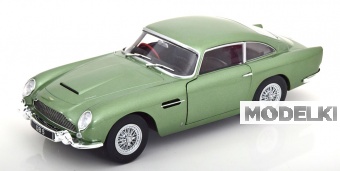 1:18 ASTON MARTIN DB5 (1964), light green-metallic - S1807102