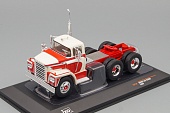 1:43 (Б/У) DODGE LCF CT900 1960 white / red - TR110-X3