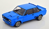 1:18 FIAT 131 Abarth (1980), blue - S1806004