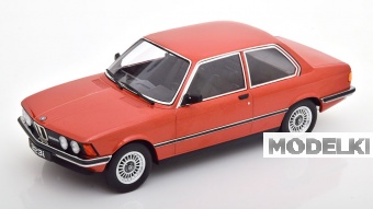 1:18 BMW 323i E21 (1975), rotbraun-metallic - KK180651
