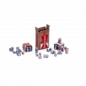 1:24 Budweiser + Pepsi банки 0,35ml 1960-1970, размер L - S-262