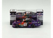1:64 Chevrolet Camaro #91 Kyle Weatherman *MyRadar* purple/white/red 2024 - N912465MYRKY