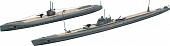 1:700 Сборная модель Подводная лодка I-361/ I-171 - 49433