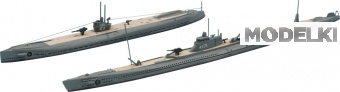 1:700 Сборная модель Подводная лодка I-361/ I-171 - 49433