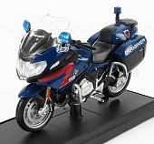 1:18 BMW R1200rt Carabinieri (2005), White Blue - 32306