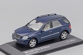 1:43 MERCEDES-BENZ M-Class (2005), blue metallic - 400034501