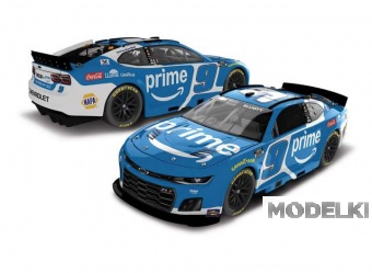 1:64 Chevrolet #9 Chase Elliott *Amazon Prime*, blue/white 2025 - CX92565AMZCL