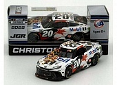 1:64 TOYOTA Camry XSE #20 Christopher Bell *Mobil 1*, green/red/white - W202565MB1CDAS