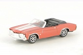 1:50 CHEVROLET Chevelle, Mes voitures de collection - M2563-82