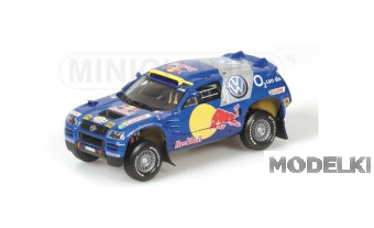 1:43 Volkswagen Race Touareg презентация Эссен 2005 - 436045300