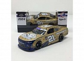 1:64 Chevrolet Camaro #21 Austin Hill *Bennett Transportation 50th Anniversary*, Atlanta Win, gold 2024 - W212465BE5AUD