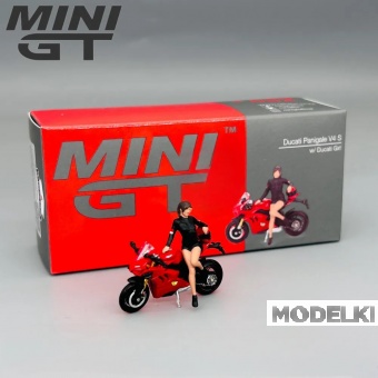 1:64 Ducati Panigale V4 S - MGT00682