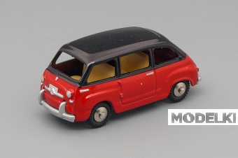 1:48 FIAT 600 MULTIPLA I SERIES 1956 - CAR118979