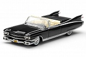 1:64 CADILLAC Eldorado Biarritz LHD (1959), black 19 - MGT01379-L
