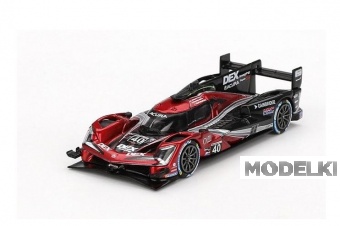 1:64 Acura ARX-06 GTP №40 IMSA Sebring 12Hrs Winner No.40 DEX Imaging (2024) - MGT00837-L