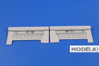 1:48 Hawker Hunter F.6 - Flap Correction Set - 4389