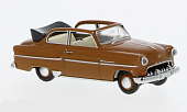 1:87 OPEL Olympia Cabrio (1954), light brown - 20252