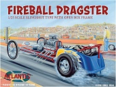 1:25 Сборная модель Fireball Slingshot Dragster - AMCM6710