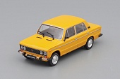 1:43 (Уценка!) Волжский 2106 Жигули, Автолегенды СССР 50, охра - AL050-Z10