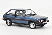 1:18 FORD Fiesta XR2 (1981), blue metallic - 182744
